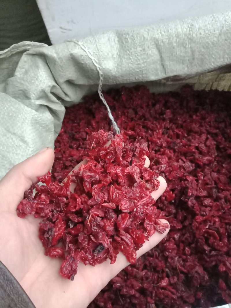 山芋肉，主产区自产自销