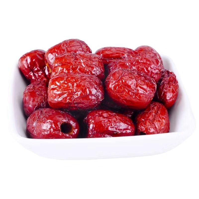 小包香酥脆枣新疆脆灰枣网红小零食支持一件代发