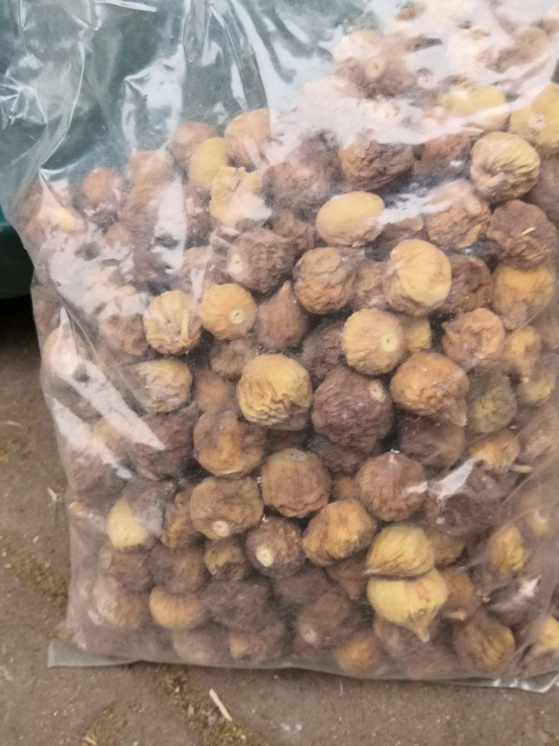 无花果片食用无花果药用无花果各种规格