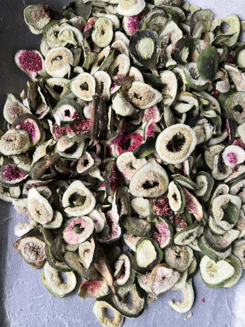 无花果片食用无花果药用无花果各种规格
