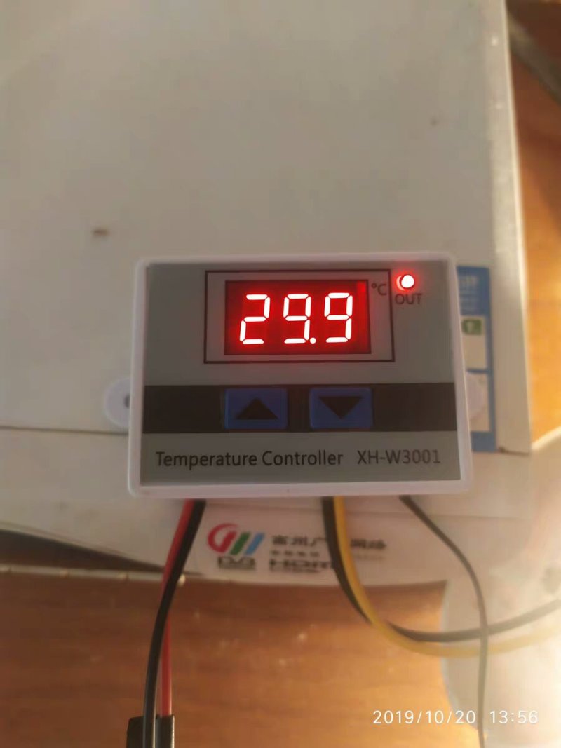 XH-W3001微电脑数字温度控制器温控器智能电子式控