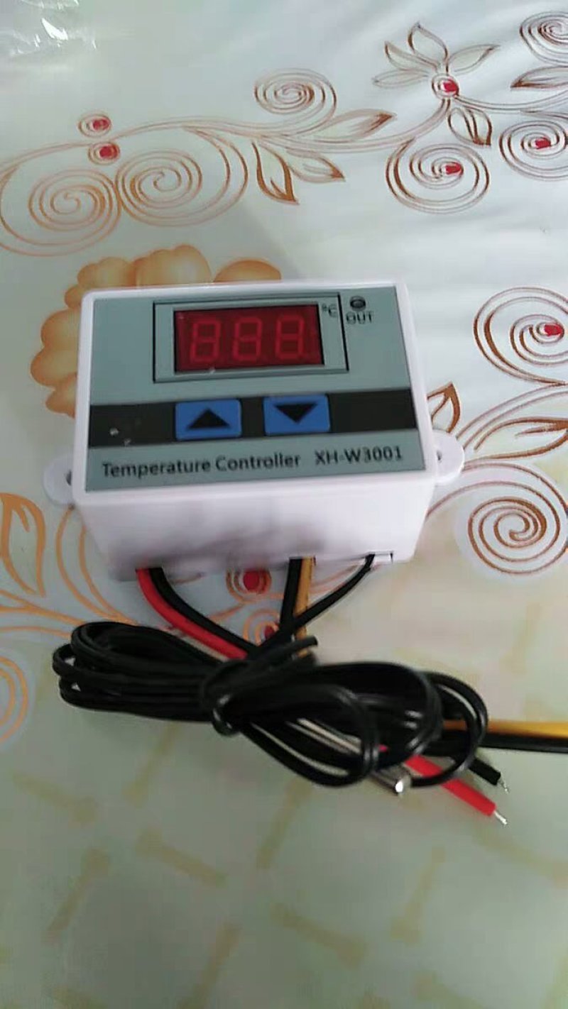 XH-W3001微电脑数字温度控制器温控器智能电子式控