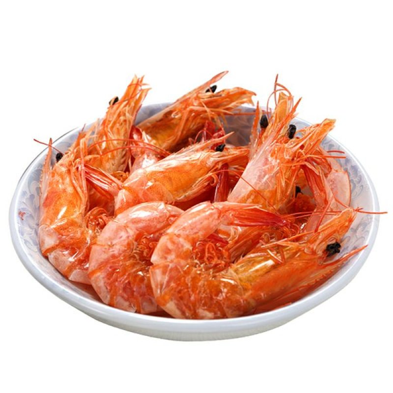 中号烤虾干9成干度全年不断货