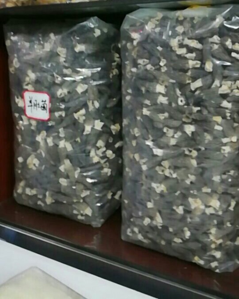 精品手选羊肚菌