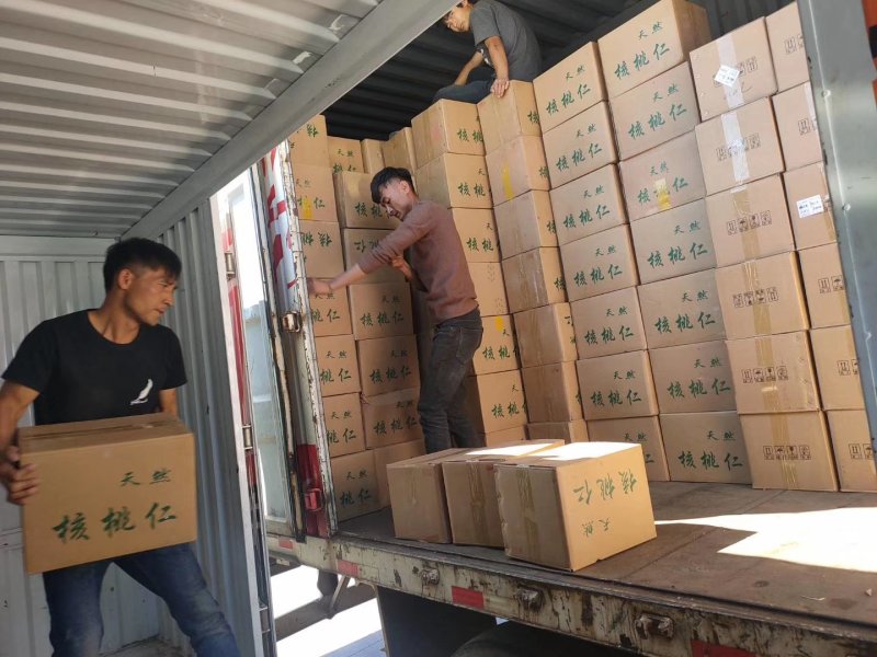云南昆明禄劝核桃仁