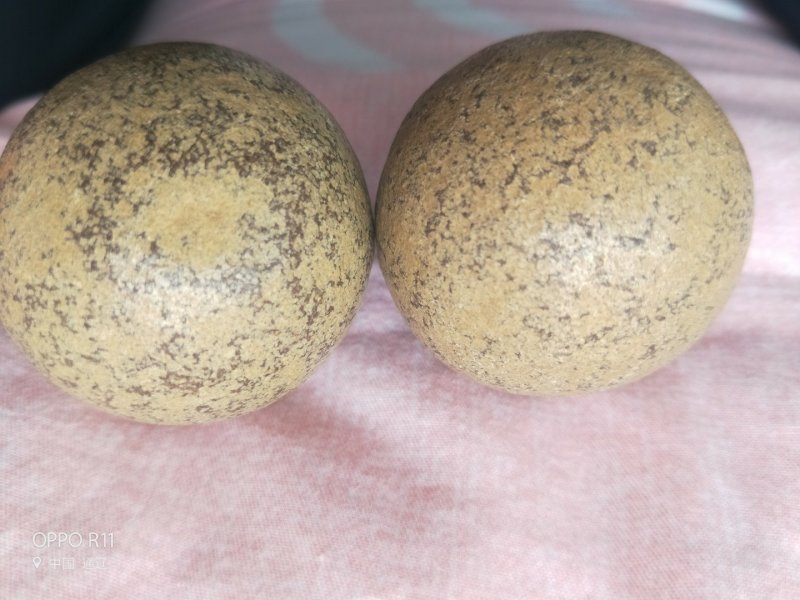 羊宝羊结石药用价值高风干无任何破坏完好无损