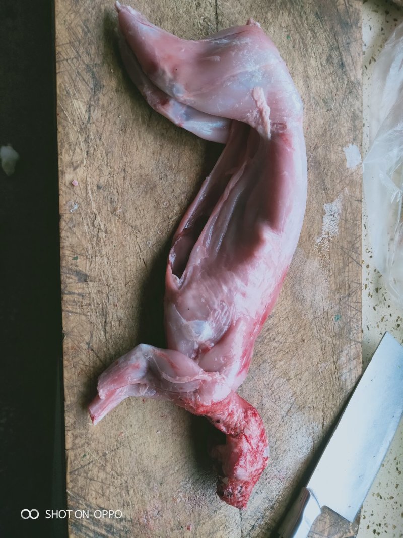 新鲜兔肉(湖北枣阳基地直供冷鲜兔肉)量大从优欢迎来电