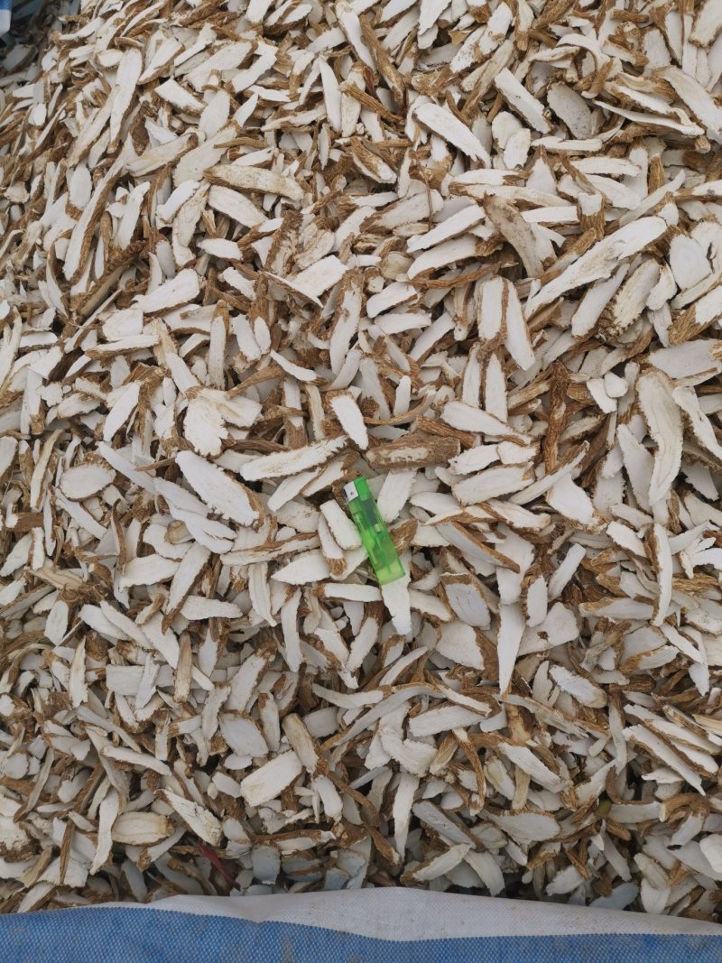 常年供应白芷片各种规格可订购长片圆片都有