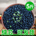 农家自产绿芯黑小豆五谷杂粮
