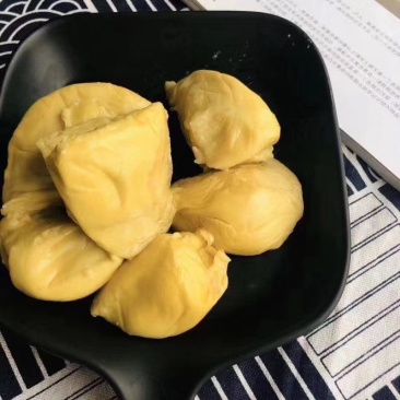 冰冻榴莲肉