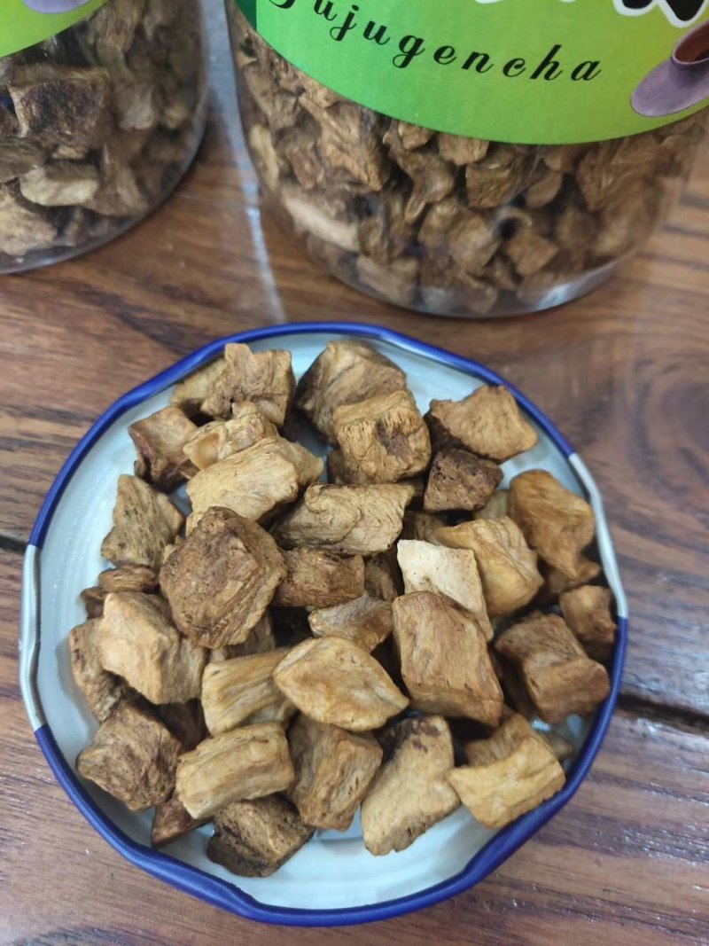 长白山无糖菊苣根茶包邮味道香大颗粒
