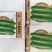 绿油2号短油皮丝瓜种籽白籽丝瓜种10克