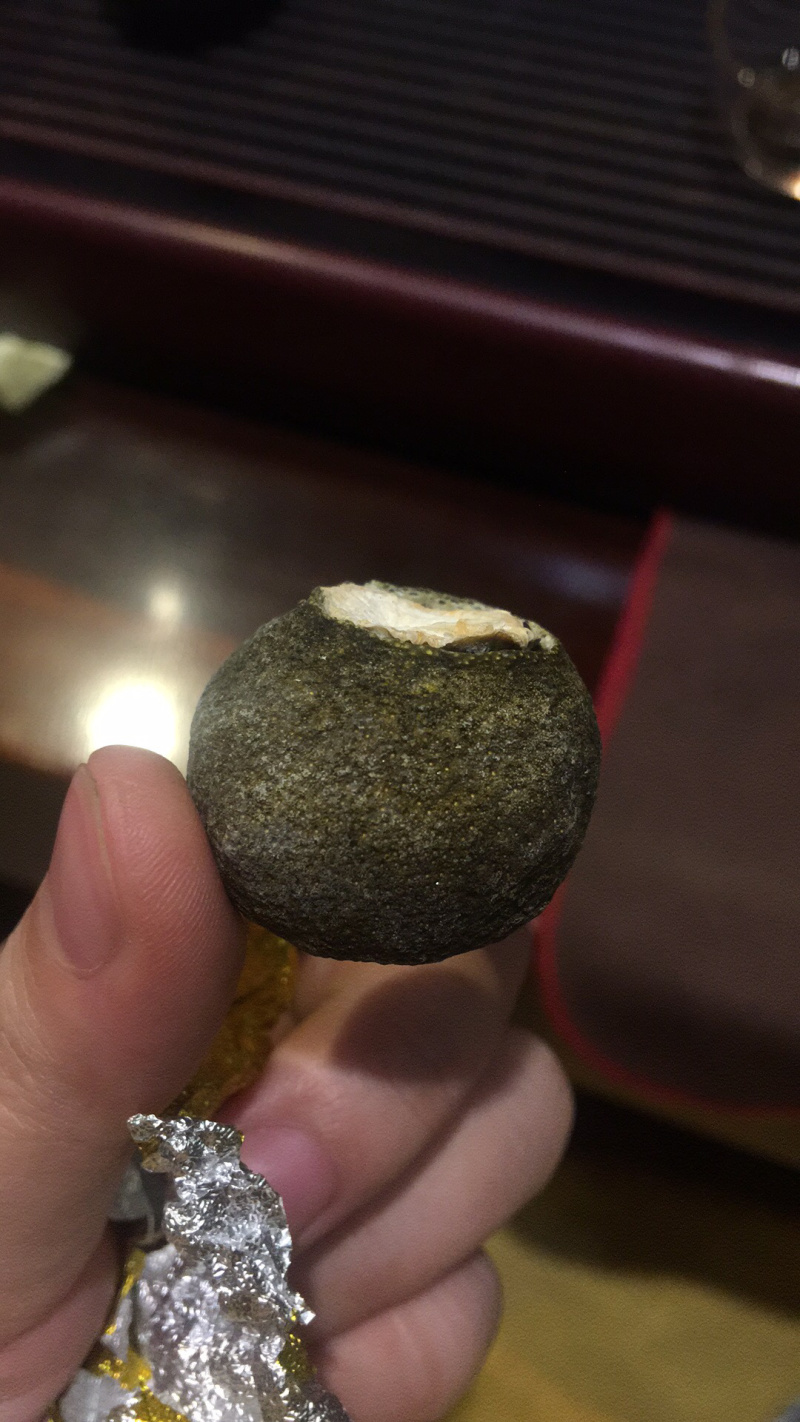广西梧州六堡茶特级小青柑（新柑）（一罐60个左右）