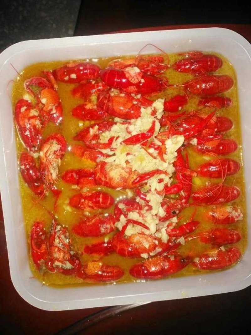 虾酱-金汤蒜泥龙虾酱料蒜蓉粉料烧烤酱