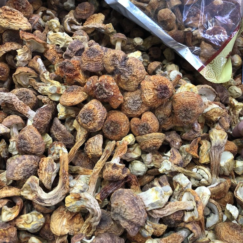 【牛商】姬松茸干货云南特产食用菌新店特价冲销量
