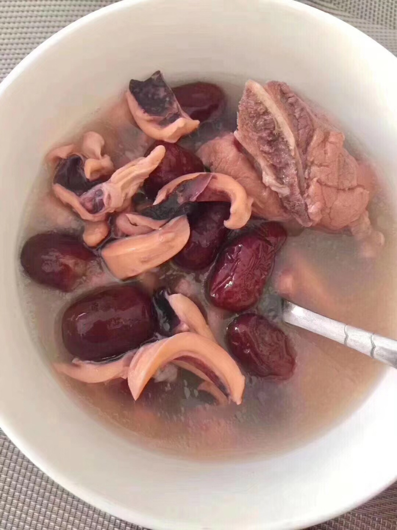 天然澳内海无添加足干墨鱼干
