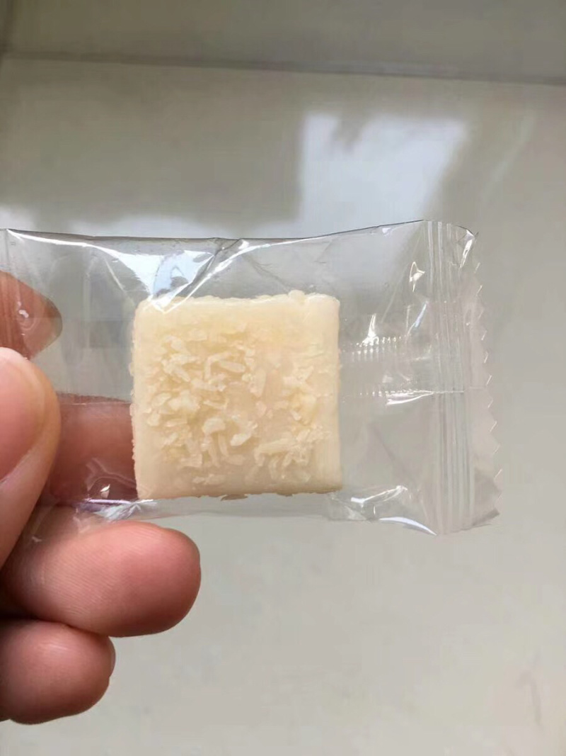 椰子糕各种口味水果糕厂家直销货靓价优