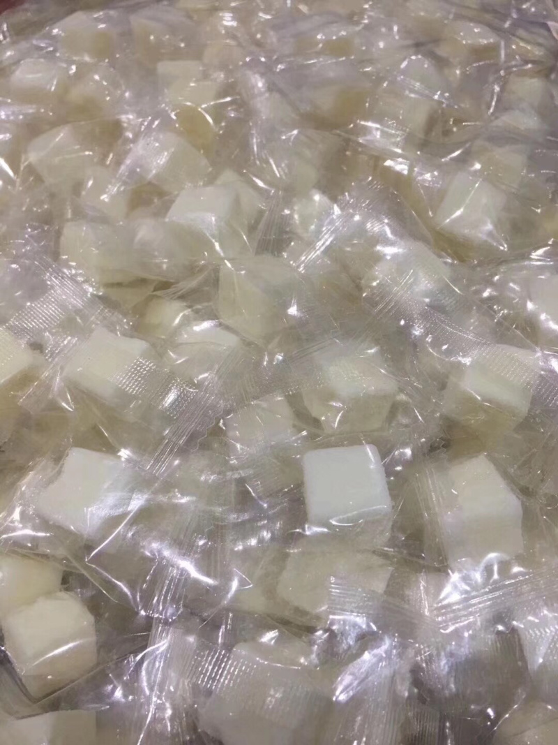 椰子糕各种口味水果糕厂家直销货靓价优