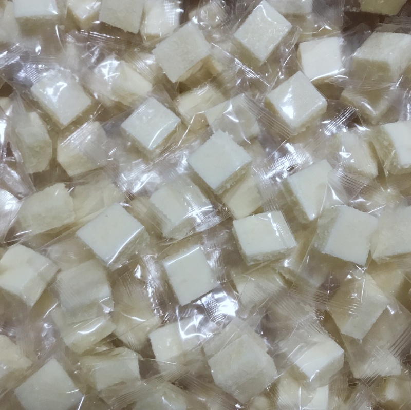 椰子糕各种口味水果糕厂家直销货靓价优