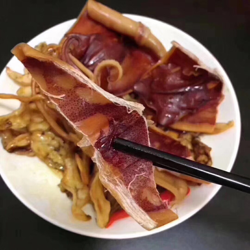 本港天然日晒无添加鱿鱼干