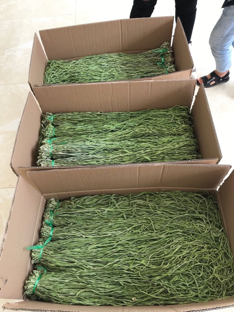 云南大理贡菜一级好货漂亮