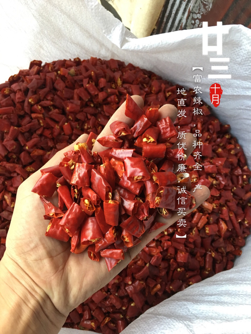 【质优价廉】灯笼椒，香辣型，价格来电咨询