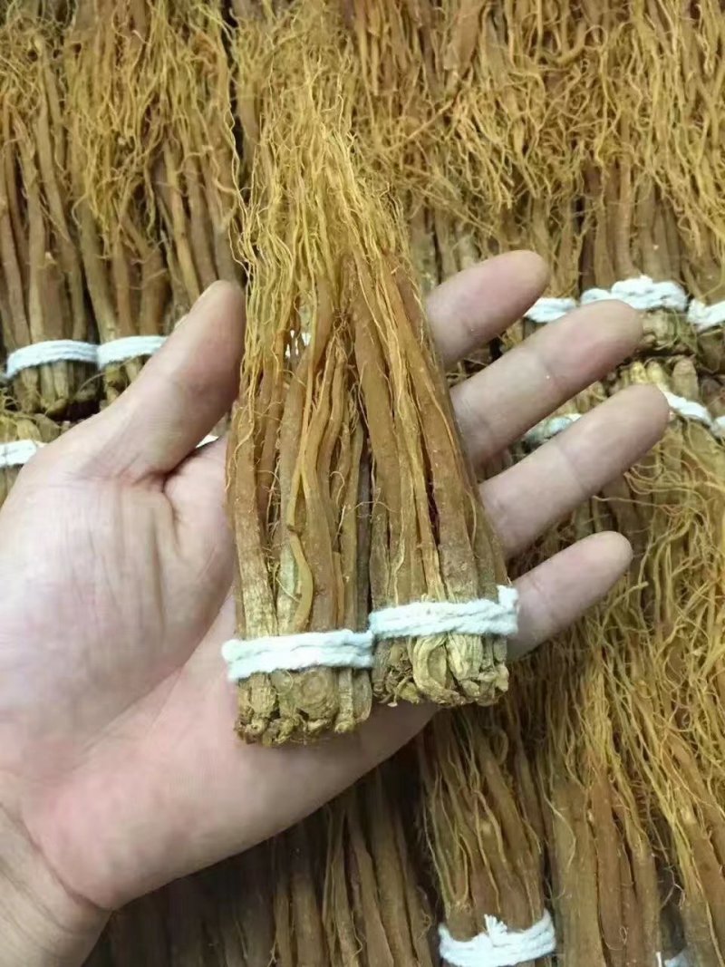 红参