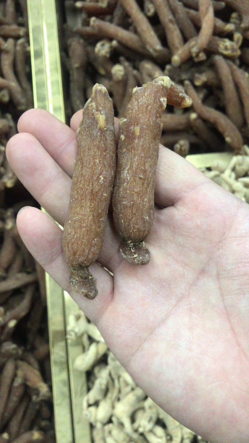 红参