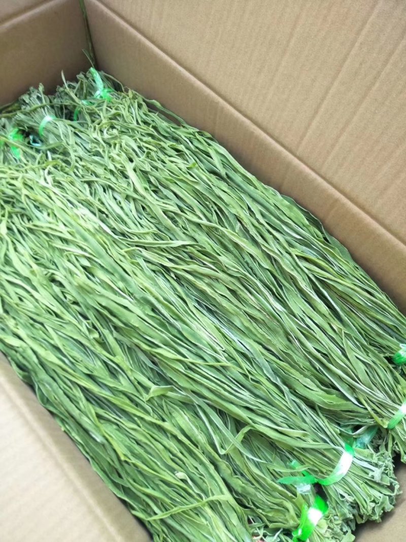 安徽贡菜云南贡菜苔菜一件10斤