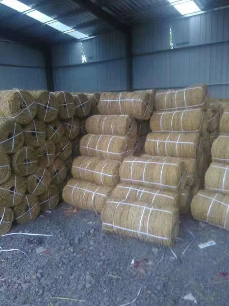 草绳草绳草帘打包绳好绳，，各种规格，，产地直销。济宁喻