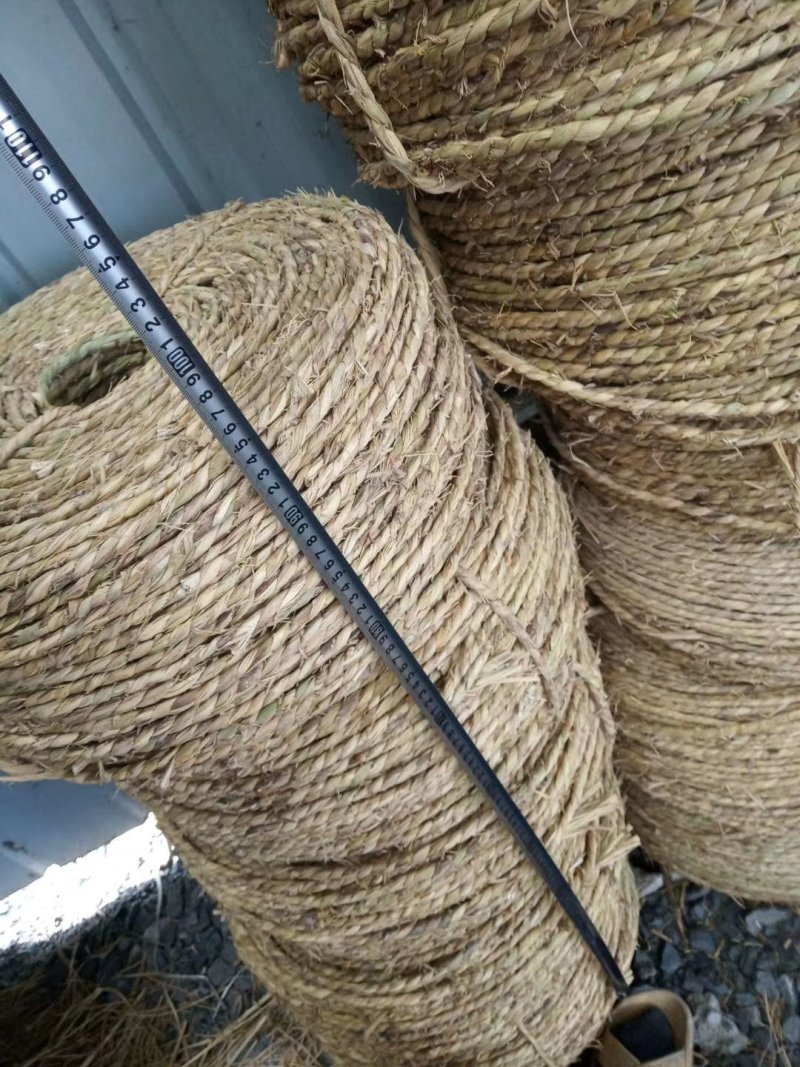 草绳产地直销草绳草帘打包绳好绳，，各种规格，，产地直销