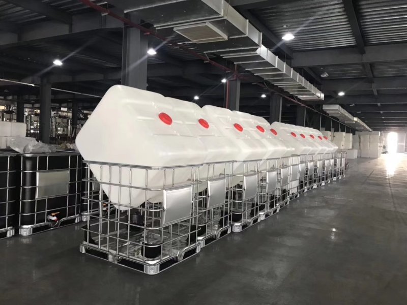 水桶_吨水桶_化工桶_集装桶_叉车化工桶
