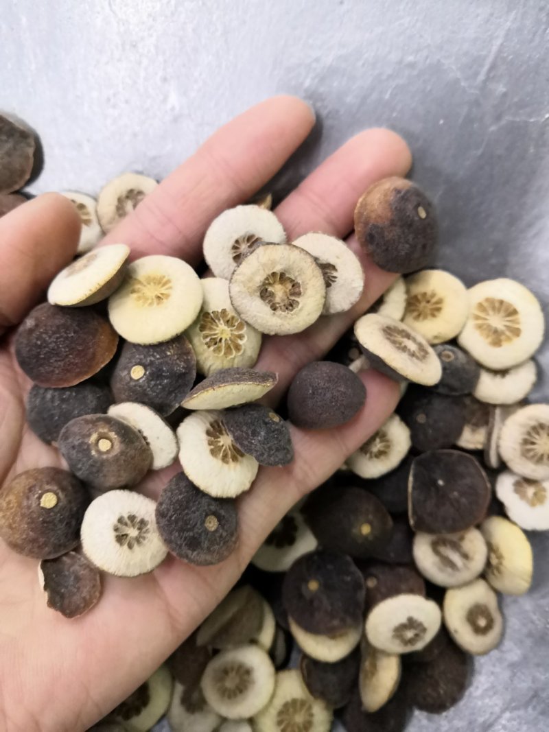 无硫枳实新货中药材批发零售各种规格