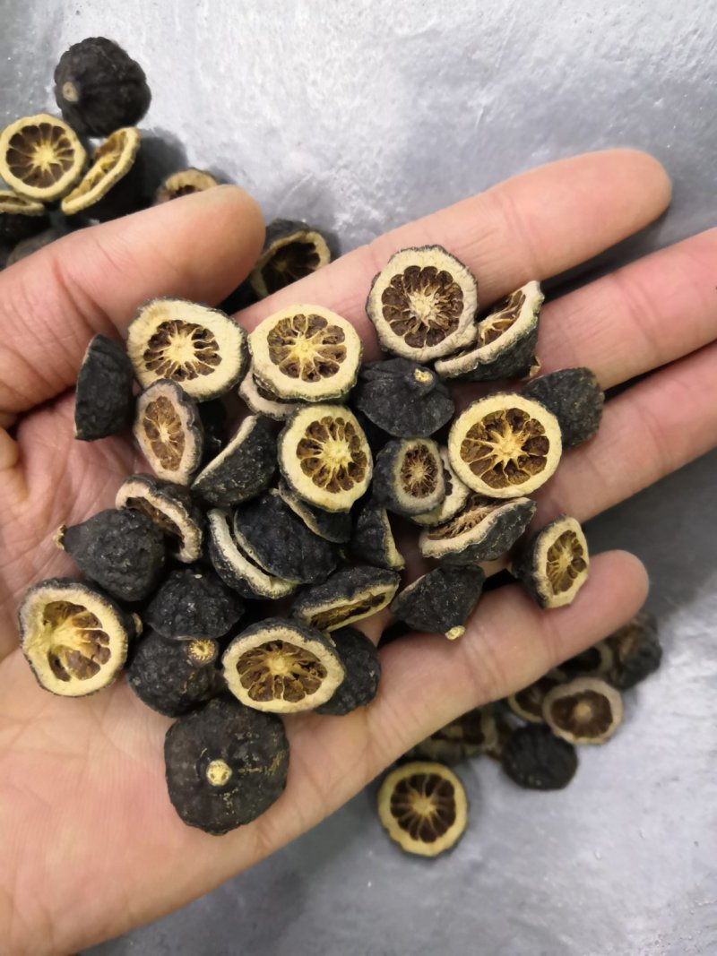 无硫枳实新货中药材批发零售各种规格