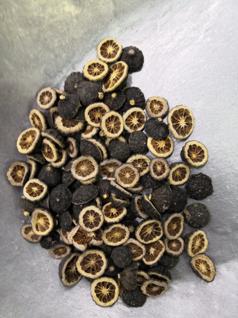 无硫枳实新货中药材批发零售各种规格