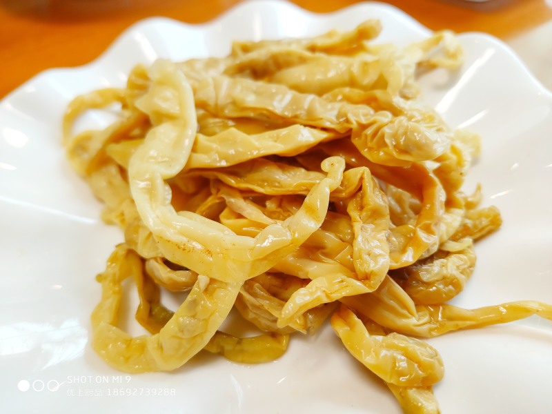 白辣椒湖南特产餐饮食材原料