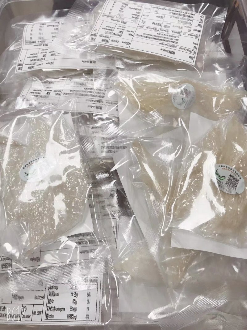 溯源码燕窝燕碎燕窝燕盏泡发率高干盏可装礼盒