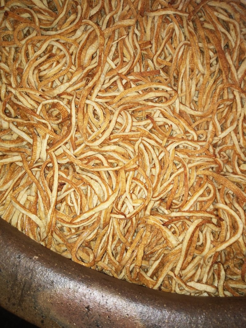 脆豆腐，脆皮豆腐，脆条