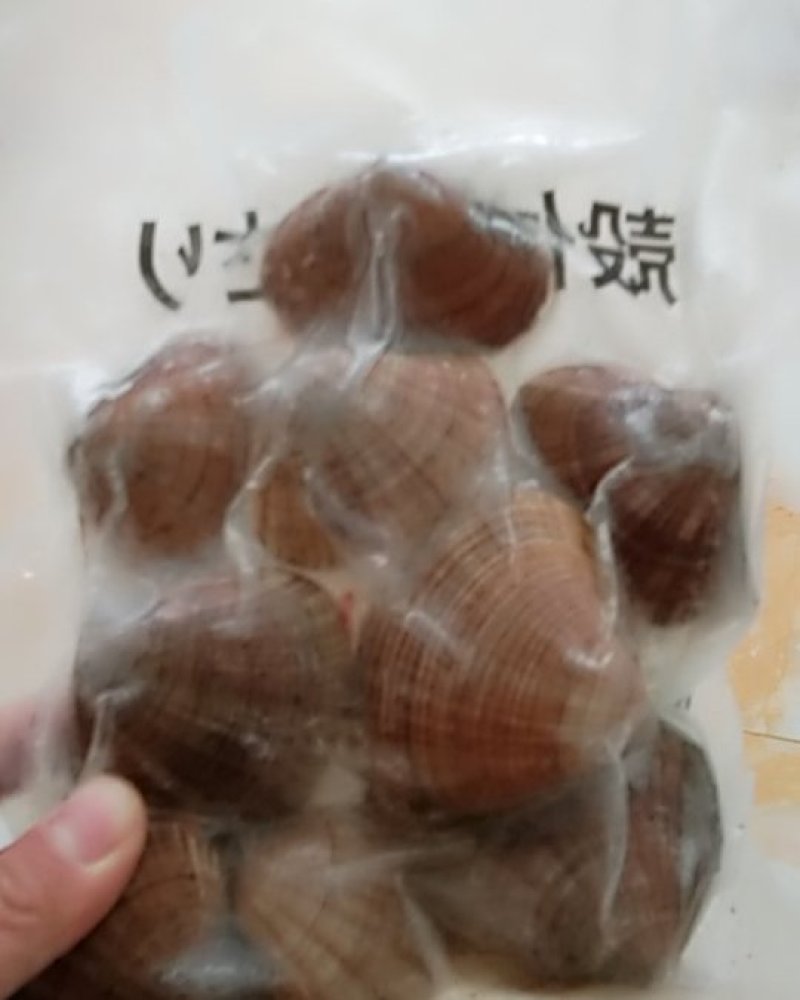 文贝～一袋一斤装，个大味美货量大