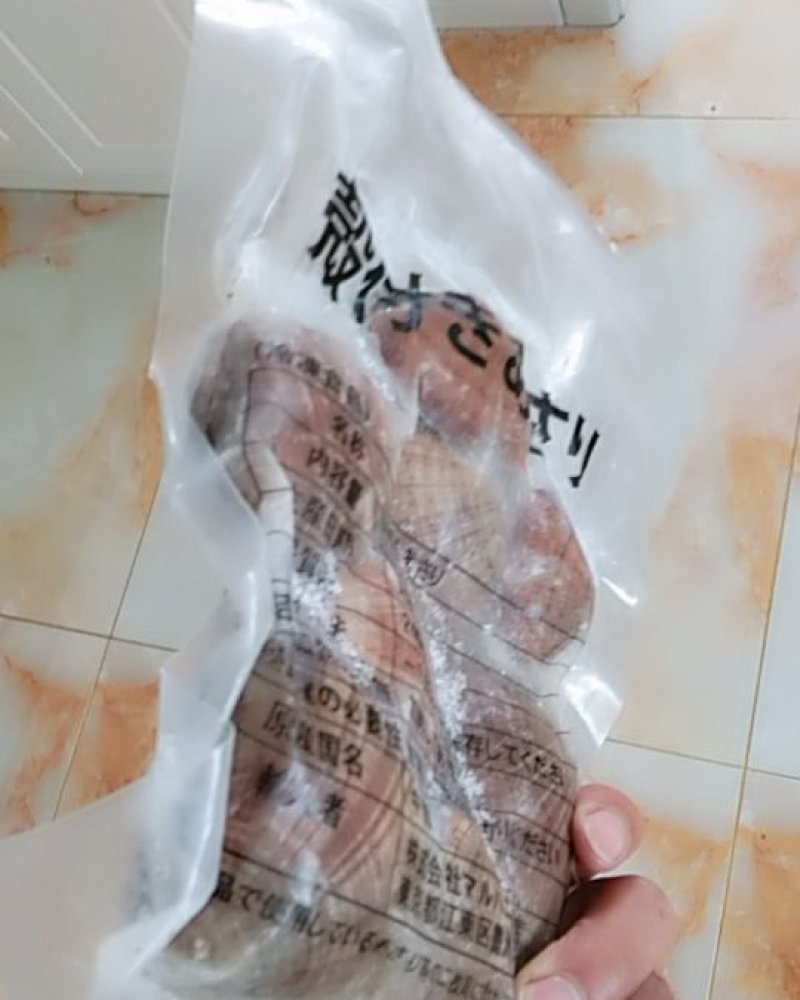 文贝～一袋一斤装，个大味美货量大