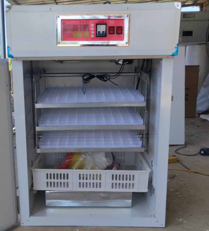 【厂家直销】全自动孵化器小型家用孵化机小鸡孵化箱包邮