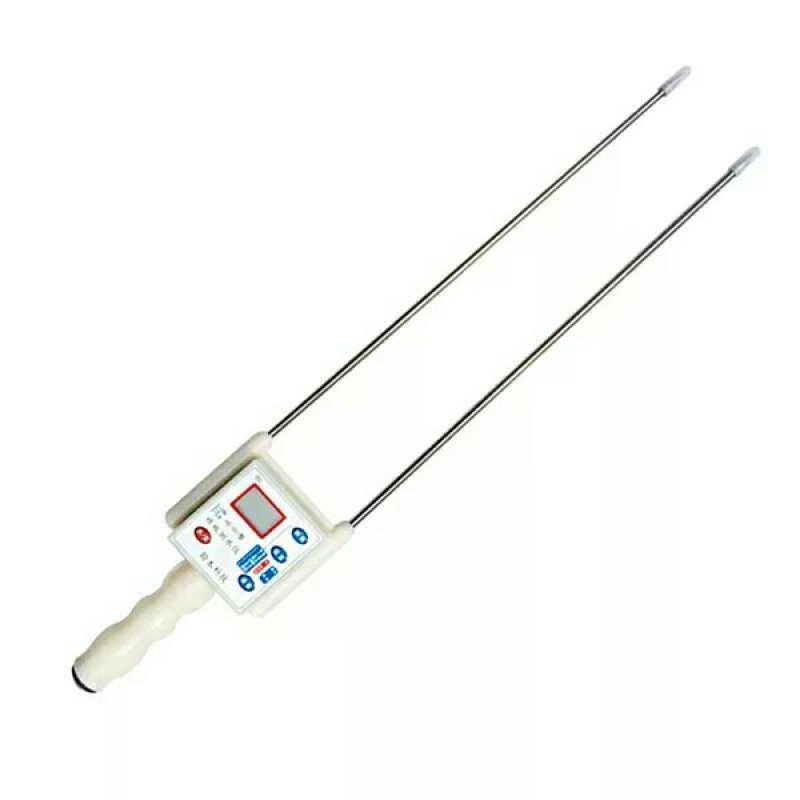 翰本粮食水分仪谷物小麦水分测量仪玉米水分检测仪测水仪语音