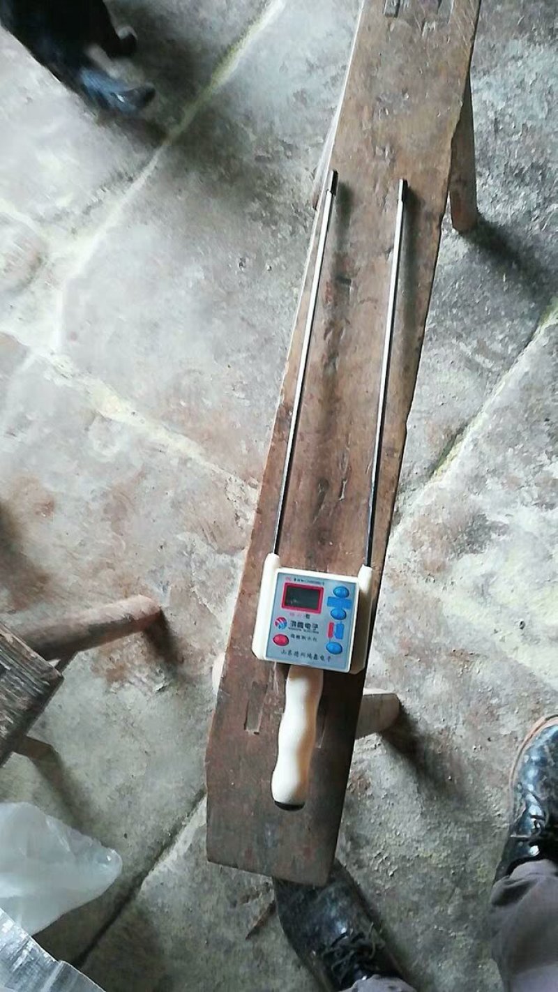 翰本粮食水分仪谷物小麦水分测量仪玉米水分检测仪测水仪语音