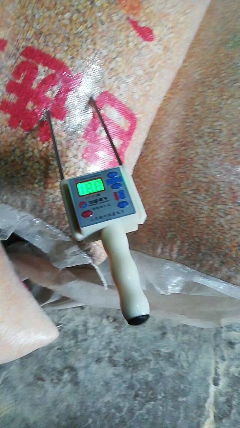 粮食水分测量仪小麦玉米稻谷湿度测试仪高精度粮食快速水份测