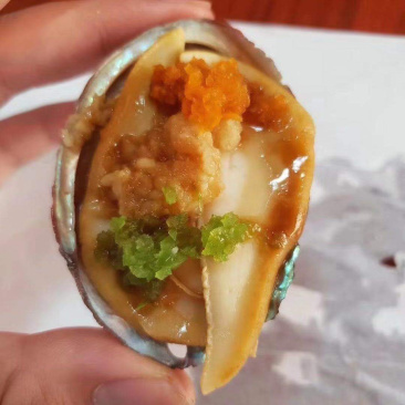 鲜冻粉丝鲍鱼粉丝黄金鲍片粉丝鲍鱼片鲍鱼量大从优