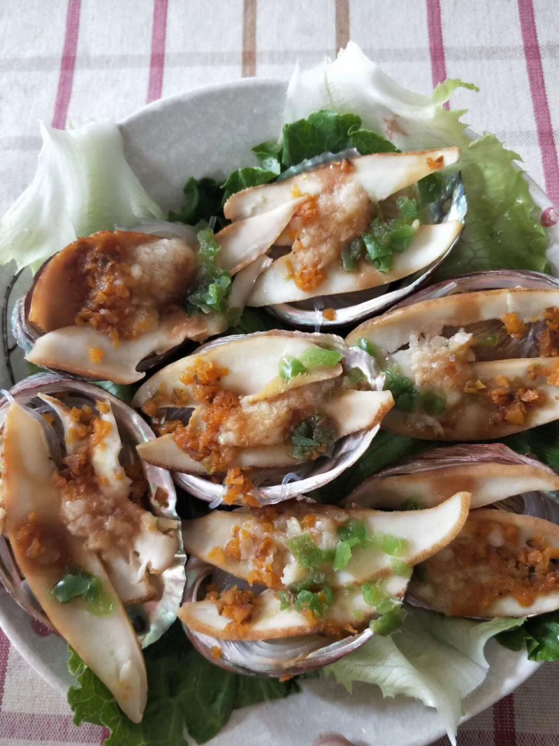 鲜冻粉丝鲍鱼粉丝黄金鲍片粉丝鲍鱼片鲍鱼量大从优