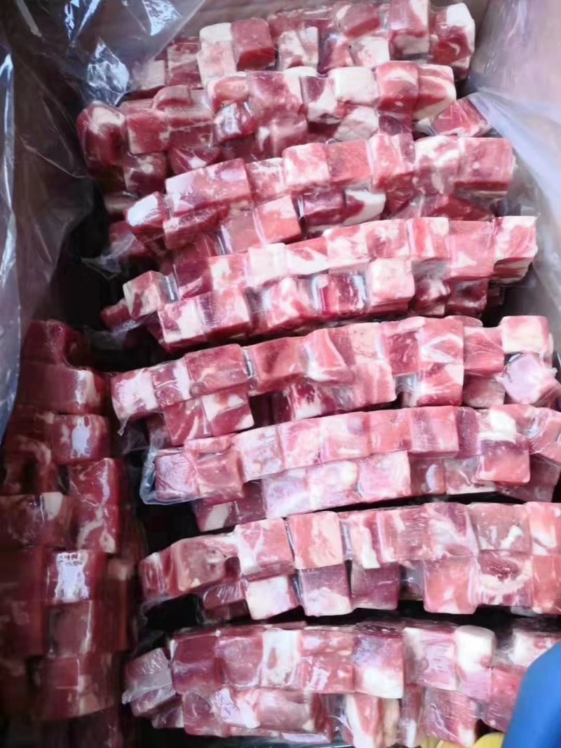 精品牛肉粒可以定制尺寸精品牛肉粒可以定制尺寸