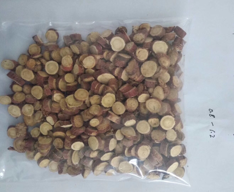 道地中药（甘草饮片）一首货源