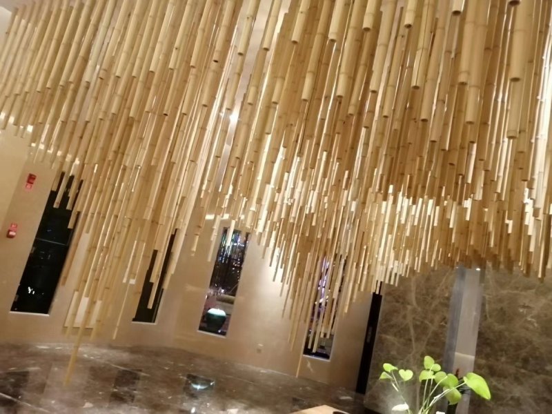 竹竿，室内外装修装饰竹竿，跳舞竹竿，旗杆。防腐碳化竹竿