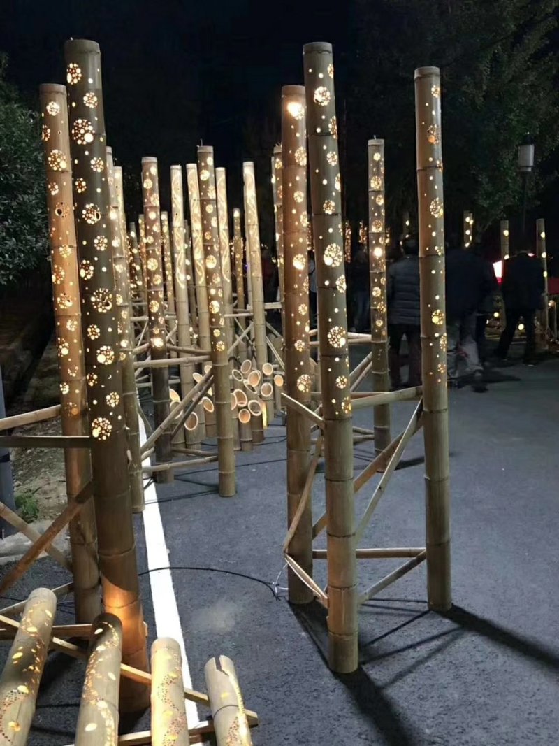 竹竿，室内外装修装饰竹竿，跳舞竹竿，旗杆。防腐碳化竹竿